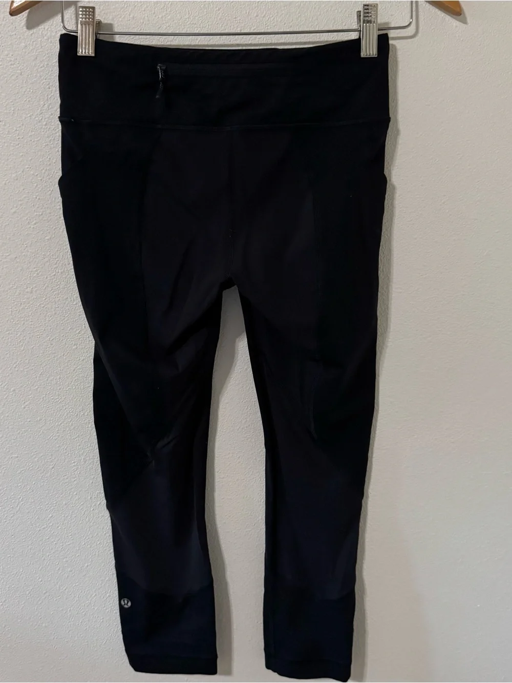 Lululemon Pace Rival Crop 22